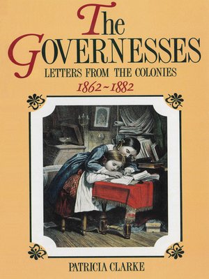 cover image of The Governesses